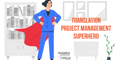 translation project manager