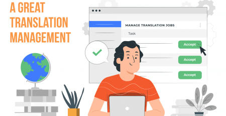 translation project management software