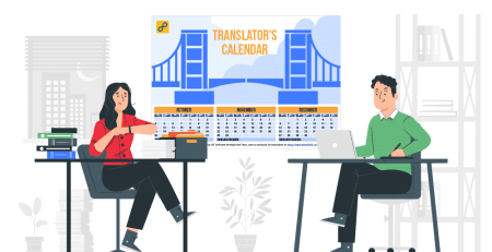 translator's calendar