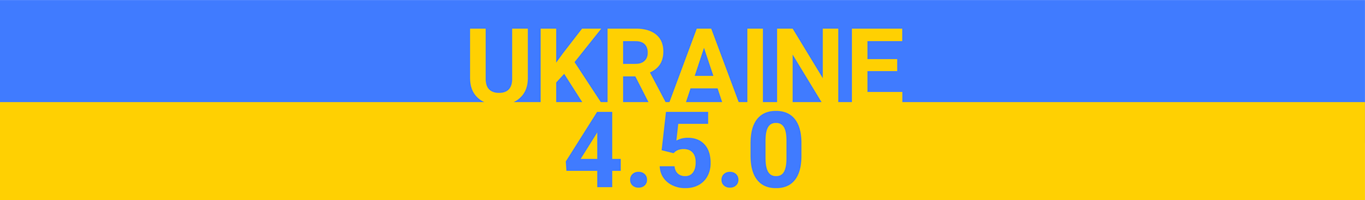 Ukraine 4.5.0