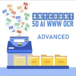 AnyCount 5D Advanced logo