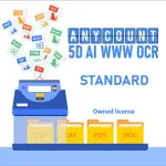 AnyCount 5D Standard Owned logo