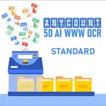 AnyCount 5D Standard logo